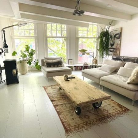 Volledige Bovenwoning Binnenstad Leeuwarden Ngoại thất bức ảnh