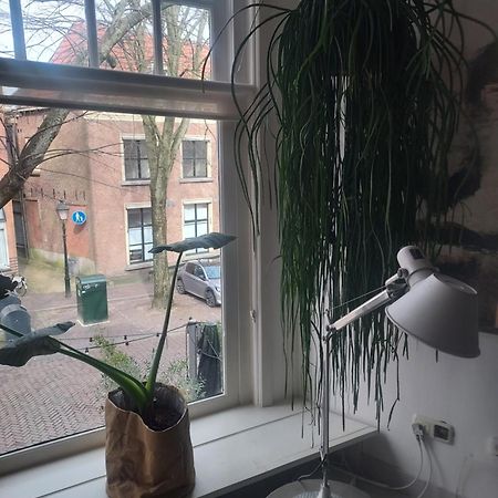 Volledige Bovenwoning Binnenstad Leeuwarden Ngoại thất bức ảnh