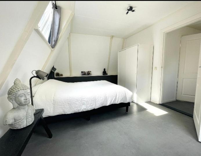 Volledige Bovenwoning Binnenstad Leeuwarden Ngoại thất bức ảnh